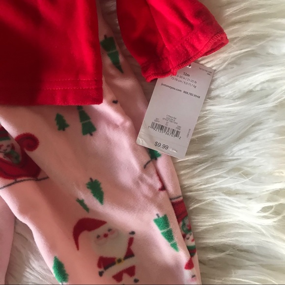 3 sets Christmas pajamas - Picture 6 of 8